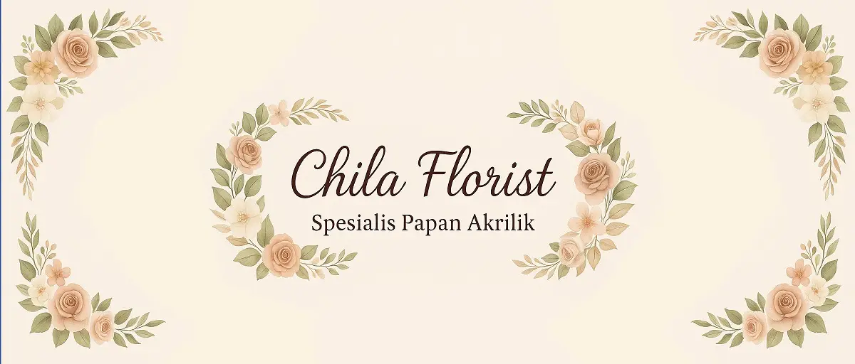 Papan Akrilik Leuwiliang