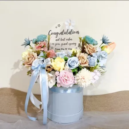 Bloom Box Grand opneing Leuwiliang