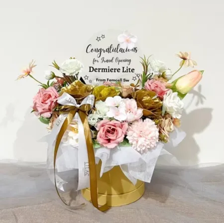 Bloom Box Grand Opening Leuwiliang